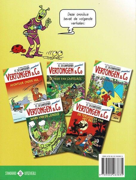 Vertongen en Co Omnibus 3 999