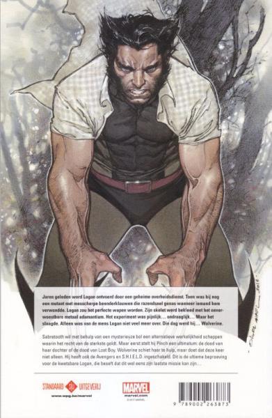Marvel NL - Wolverine 08 999