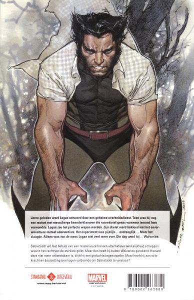 Marvel NL - Wolverine 09 999