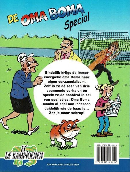 F.C. De Kampioenen Special - Oma Boma 999
