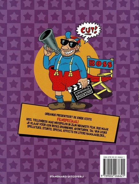 Urbanus Special Filmspecial 999