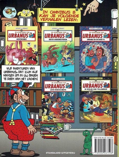 Urbanus Omnibus 08 999