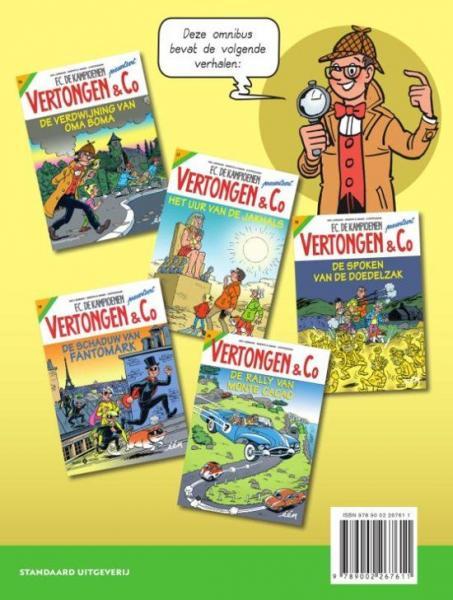 Vertongen en Co Omnibus 4 999