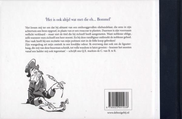 Bommel Blauwe Reeks 57 Diepe roerselen 999