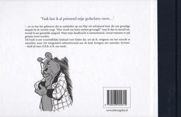 Bommel Blauwe Reeks 47 Vastberaden heer 999