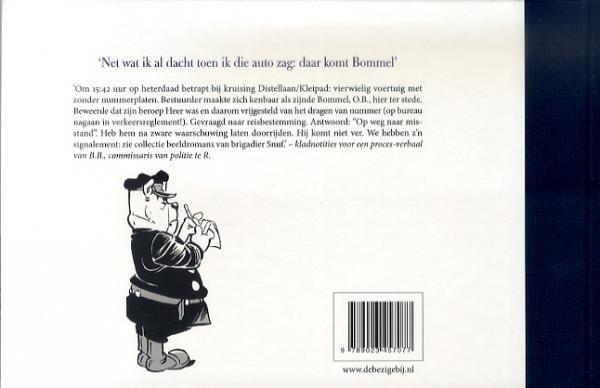 Bommel Blauwe Reeks 48 Nu dit weer 999