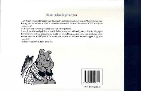 Bommel Blauwe Reeks 54 Een lijdend voorbeeld 999