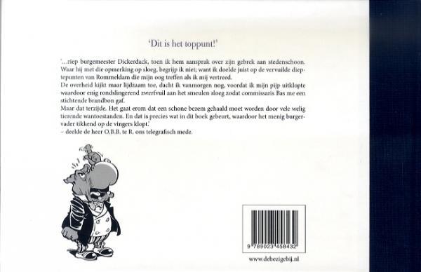 Bommel Blauwe Reeks 50 Dit is het toppunt! 999