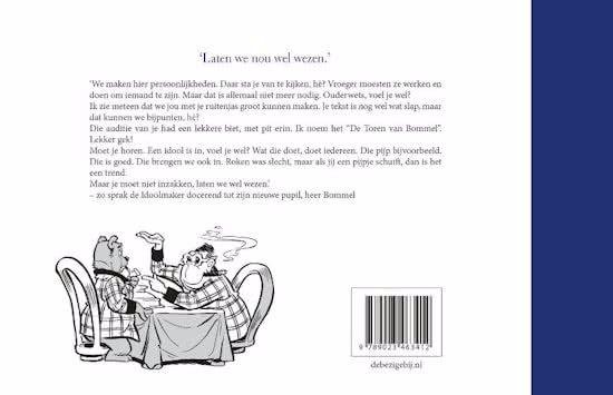 Bommel Blauwe Reeks 35 Par example! 999