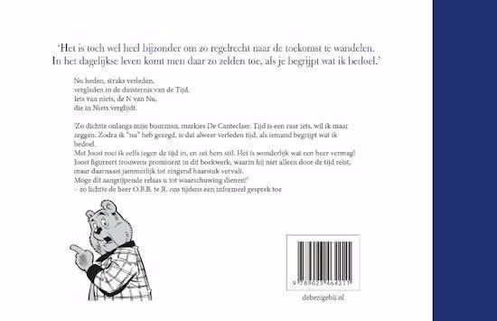 Bommel Blauwe Reeks 17 Met vooruitziende blik 999