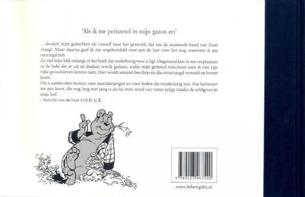 Bommel Blauwe Reeks 46 Naar de verturving 999