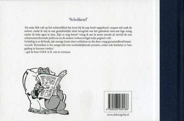 Bommel Blauwe Reeks 33 Dat spreekt 999