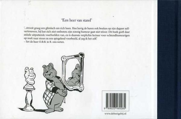 Bommel Blauwe Reeks 38 Een heer van stand 999