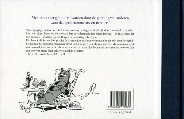 Bommel Blauwe Reeks 24 Trammelant en tierelier 999