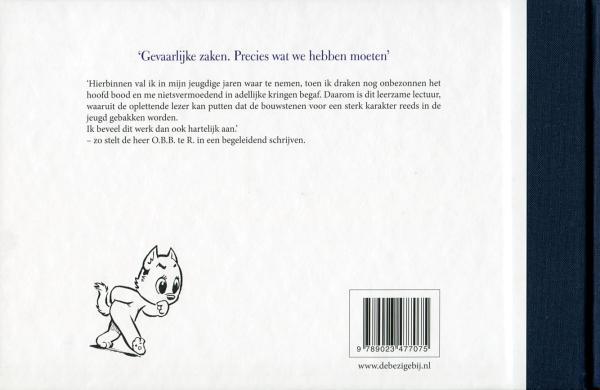 Bommel Blauwe Reeks 03 Tom Poes verzint een list 999