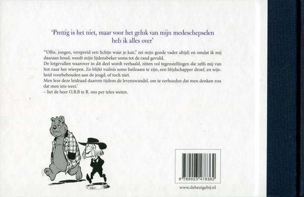 Bommel Blauwe Reeks 41 Een Bommel staat voor niets 999