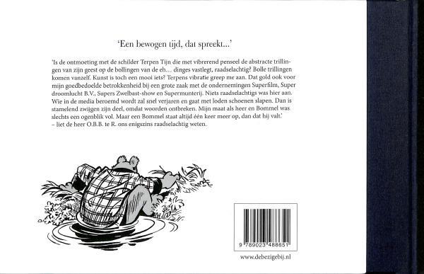 Bommel Blauwe Reeks 06 Hoe loopt dit af? 999