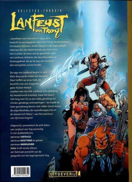 Lanfeust van Troy - Boek 1+2 999