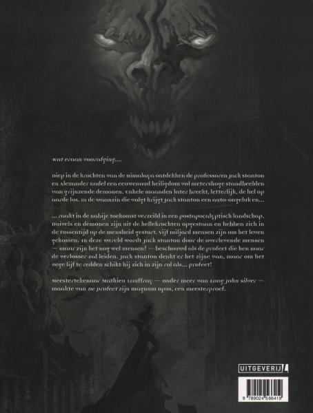 Prophet - De Profeet SC 3 (Prophet) Pater Tenebrarum 999