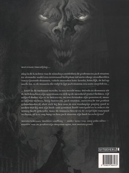 Prophet - De Profeet SC 4 (Prophet) De Profundis 999