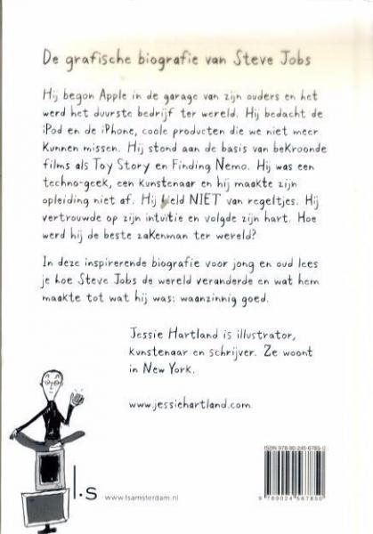 Steve Jobs - Waanzinnig goed (AA 15.99) 999