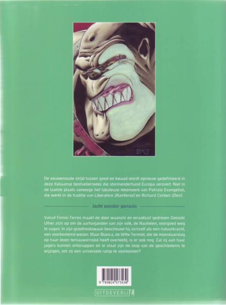 Witte Termiet SC 3 Jacht zonder genade 999