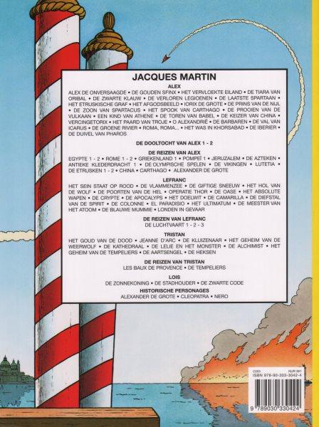 Lefranc 11 Het Doelwit 999