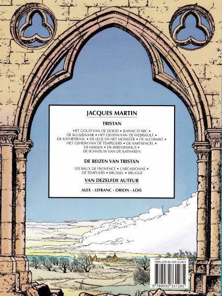 Tristan 02 Jeanne D'Arc 999