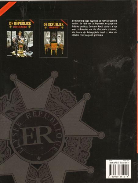 De Republiek 2 Immuniteit 999