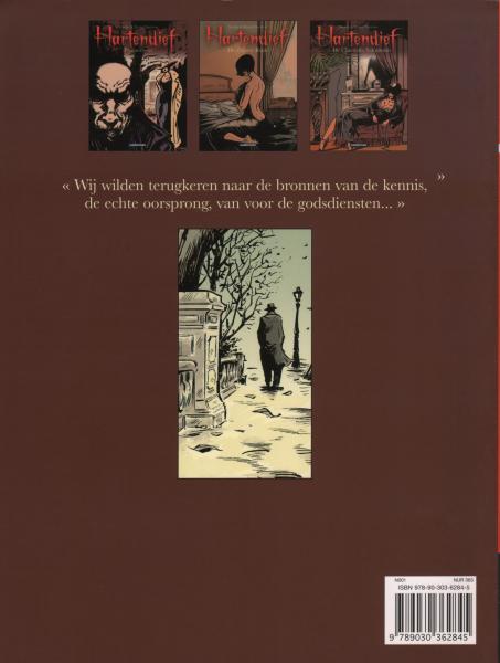 Hartendief 03 999