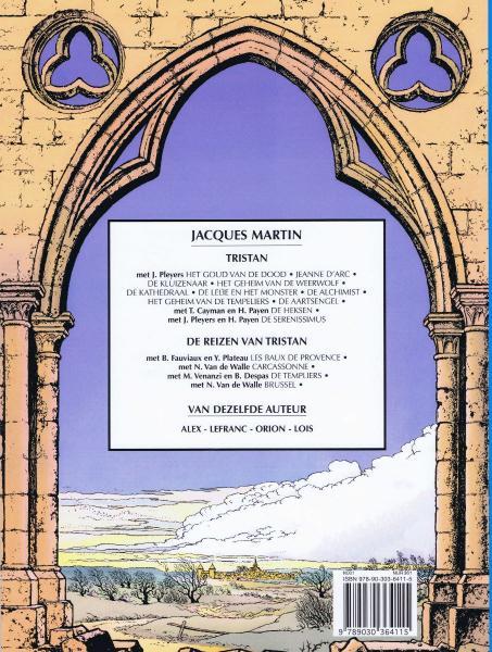 Tristan 12 De Hertog Van Bourgondid 999