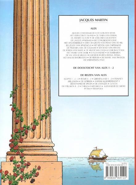 Alex 29 Het Testament Van Caesar 999
