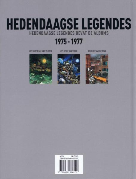 Bilal Integrale-Hedendaagse Legendes 999