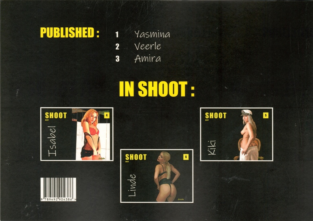 Shoot LUXE 1 Yasmina 10