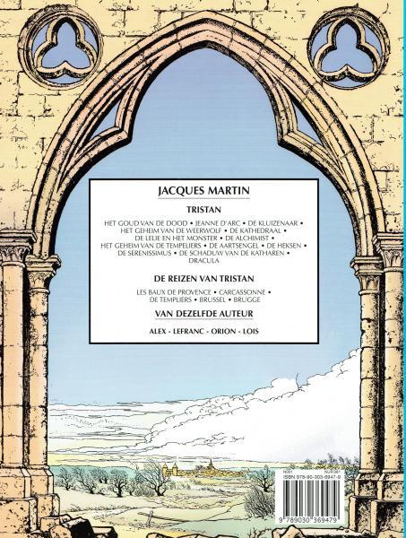 Tristan 14 Dracula 999