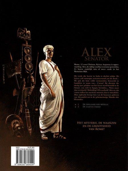 Alex Senator 2 De Laatste Farao 999