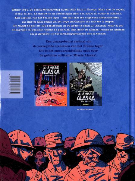 14-18 Missie Alaska 1 Mouflet 999