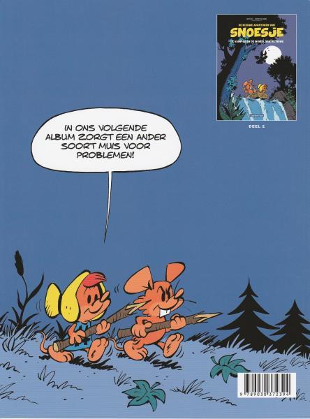 De nieuwe avonturen van Snoesje 1 999