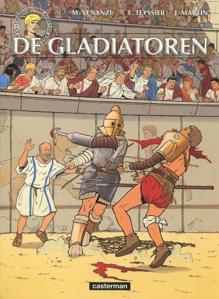 Alex - De Reizen Van Alex - Gladiatoren 999