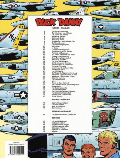 Buck Danny 003 De Zonen Des Hemels 999
