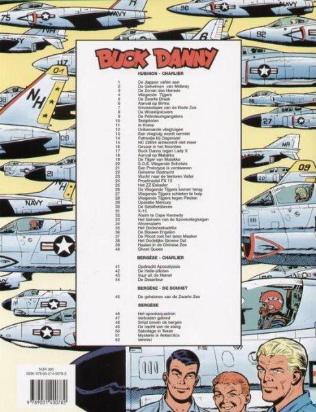 Buck Danny 030 De Satellietdieven 999