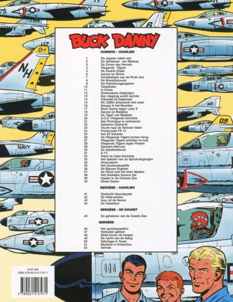Buck Danny 046 Het Spooksquadron 999