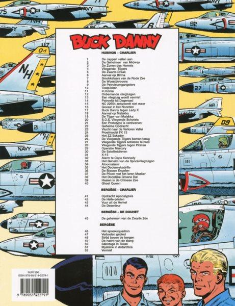 Buck Danny 049 De Nacht Van De Slang 999
