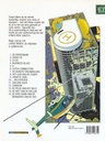 Largo Winch SC 15 De Drie Ogen Van De Bewakers Van De Tao 999