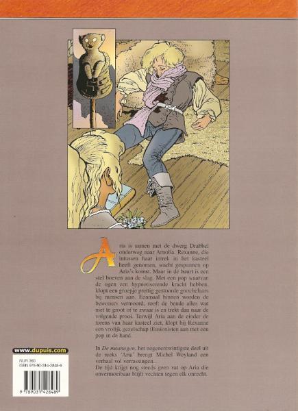 Aria SC 029 De Maanogen 999