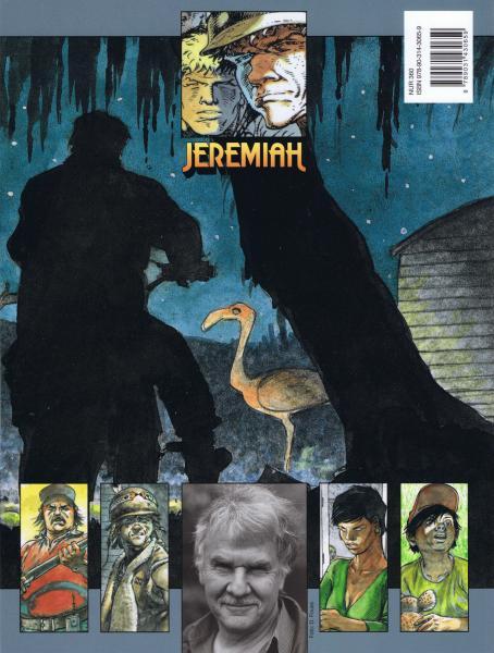 Jeremiah SC 029 Poesje Is Dood 999