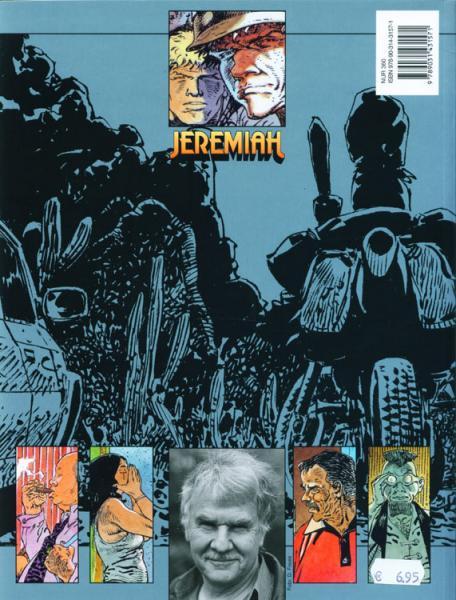 Jeremiah SC 031 De Krabbenmand 999
