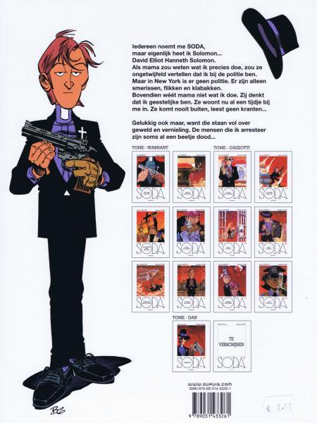 Soda 07 Sta Op En Sterf 999