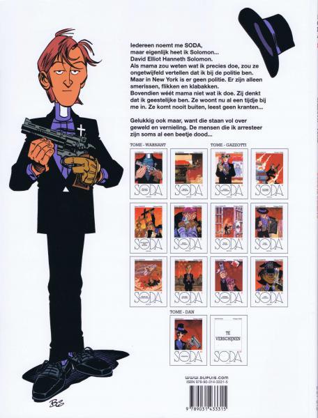 Soda 12 Code Apocalyps 999