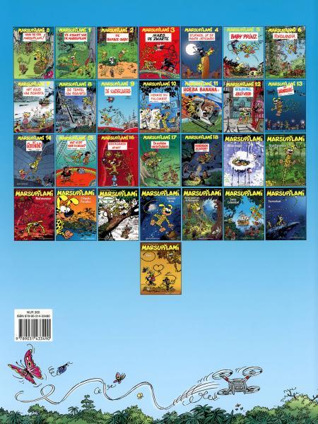 Marsupilami 28 Biba 999